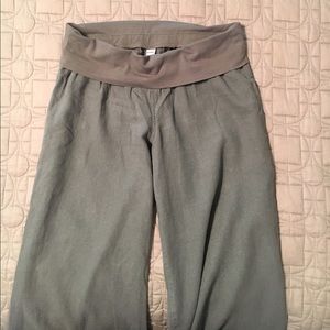 Old Navy Linen Pants