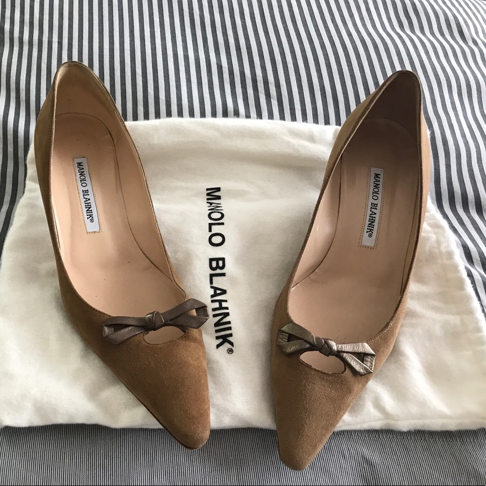 Manolo Blahnik