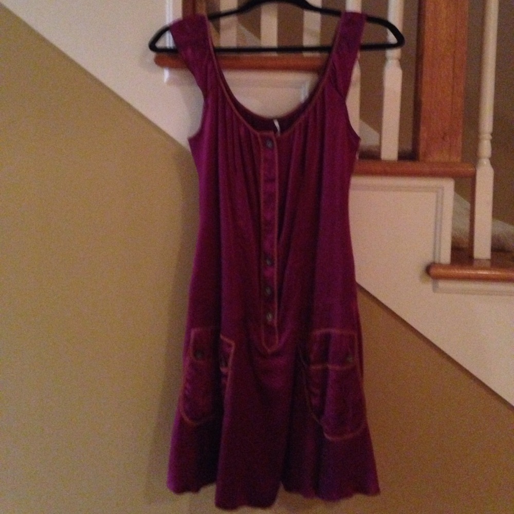 Free people dress