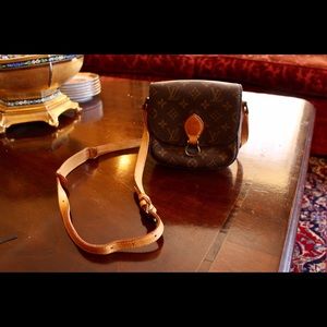 Louis Vuitton Saint Cloud
