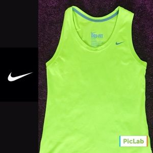 Nike Pro Workout tank top