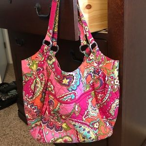 Vera Bradley purse/tote