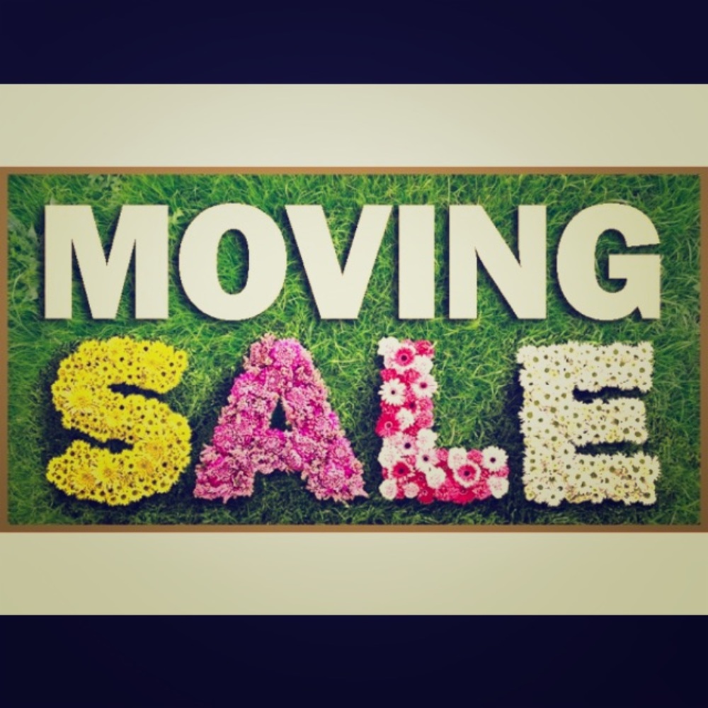 Moving! 🏡 all reasonable offers considered!