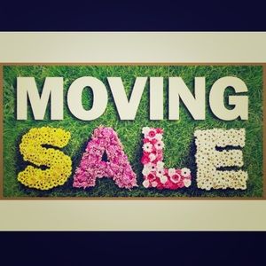 Moving! 🏡 all reasonable offers considered!