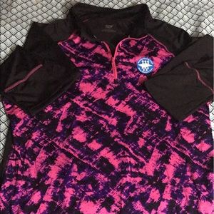 Zone Pro 3x Quarter Zip