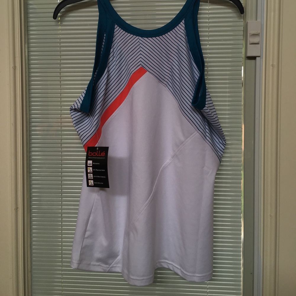 Bollé Tank. NWT/NEVER WORN!!!!