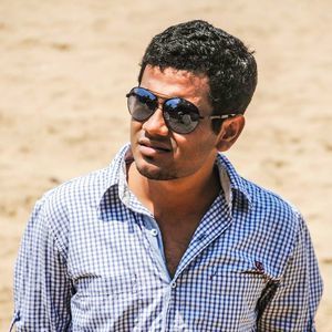 Meet your Posher, Nilanjan