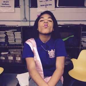 Meet your Posher, Jade'alexis