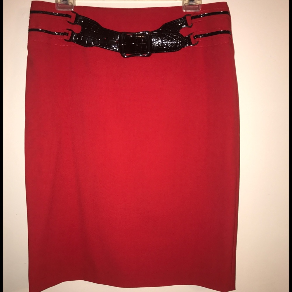 Pencil skirt