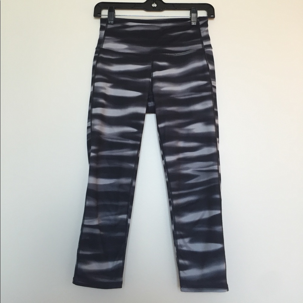 🌻HP🌻[Athleta] High-Rise Chaturanga Capri