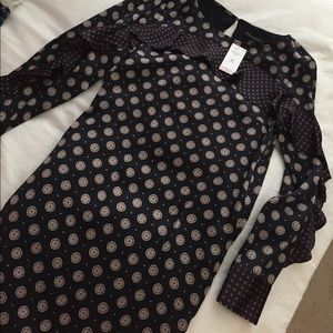 NEW WITH TAGS - Banana Republic Silk Dress