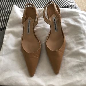 Manolo Blahnik Heels