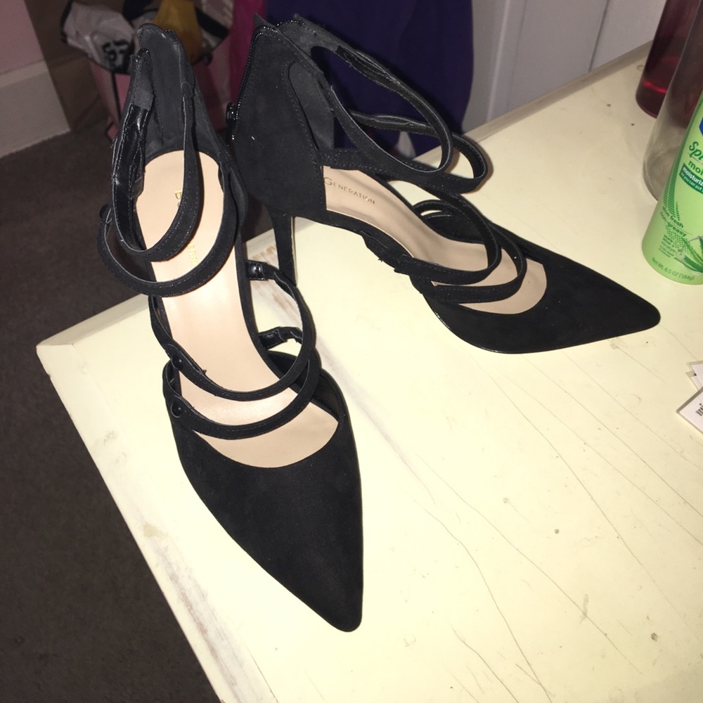 BCBGeneration Heels