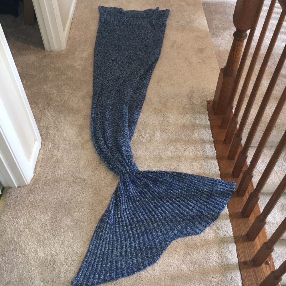 NEW Mermaid Blanket!