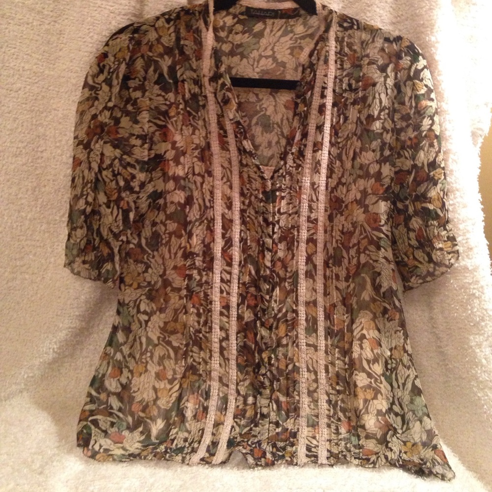 Taharri top
