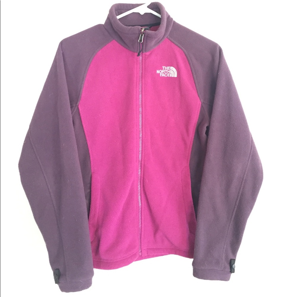 North Face Fleece Jacket