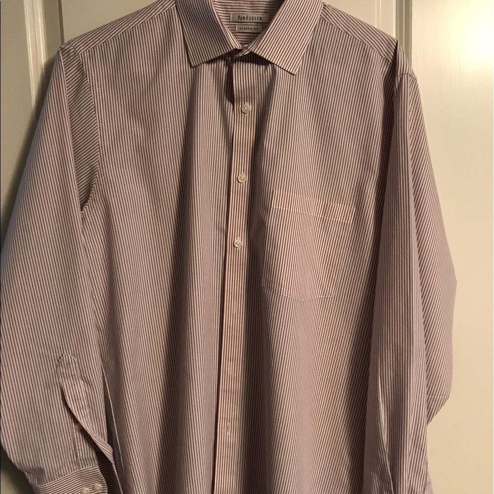 Men's Van Heusen Dress Shirt