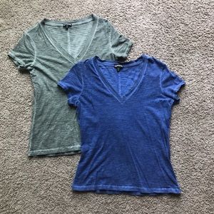 Express V-Neck Bundle