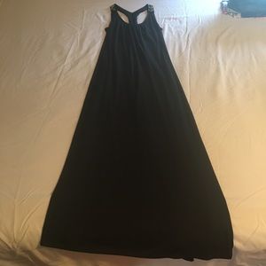 Black Maxi