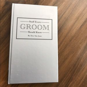 Stuff every groom should know