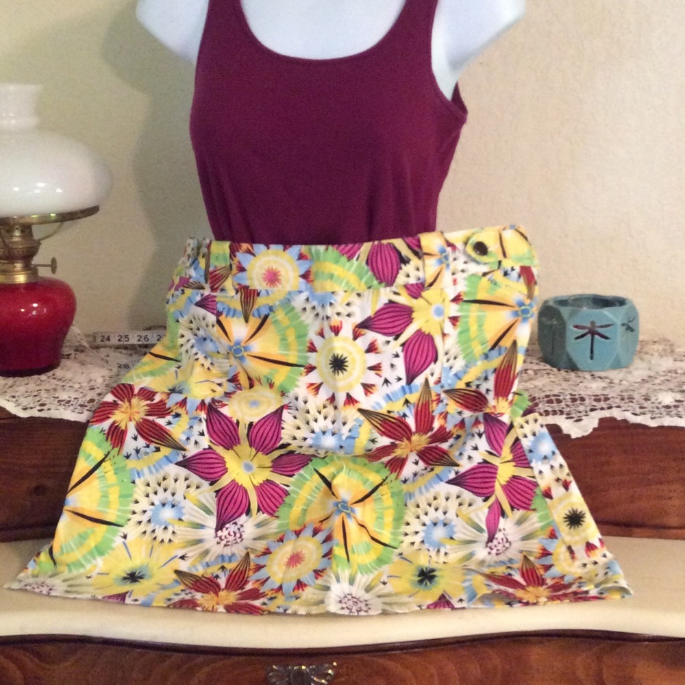 Mini skirt w/ built in shots... cool lots