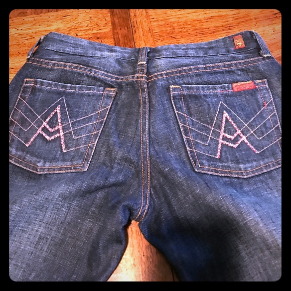 7 for all mankind. - Picture 2 of 4