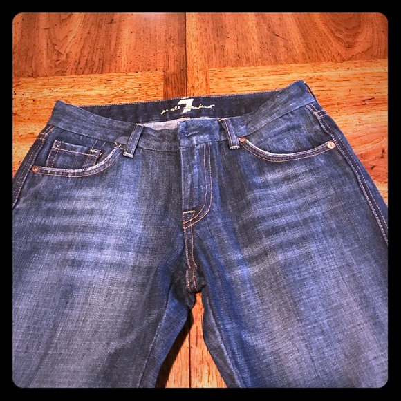 7 for all mankind. - Picture 3 of 4