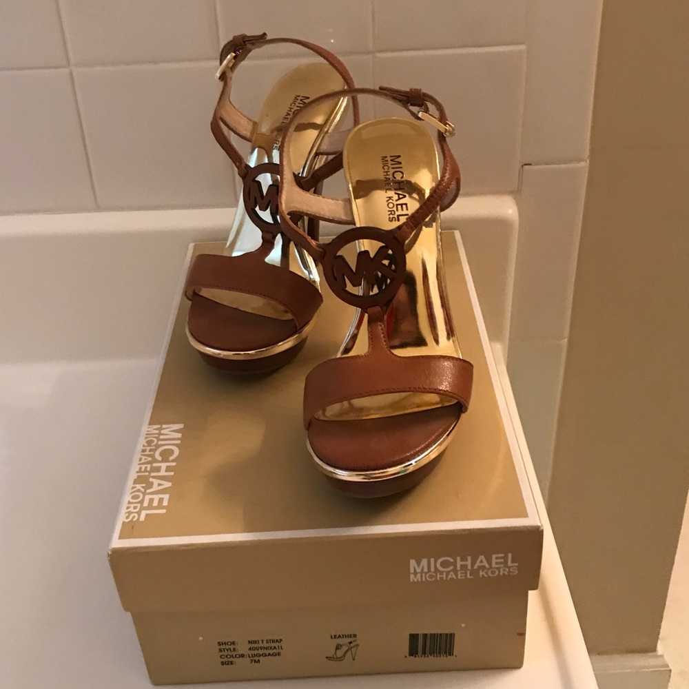 Michael Kors Sandals