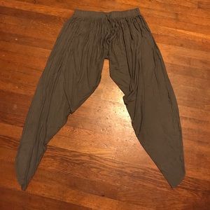 ‼️NEW MARKDOWN‼️Haute Hippie genie pant