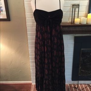 Free People Maxi Dress