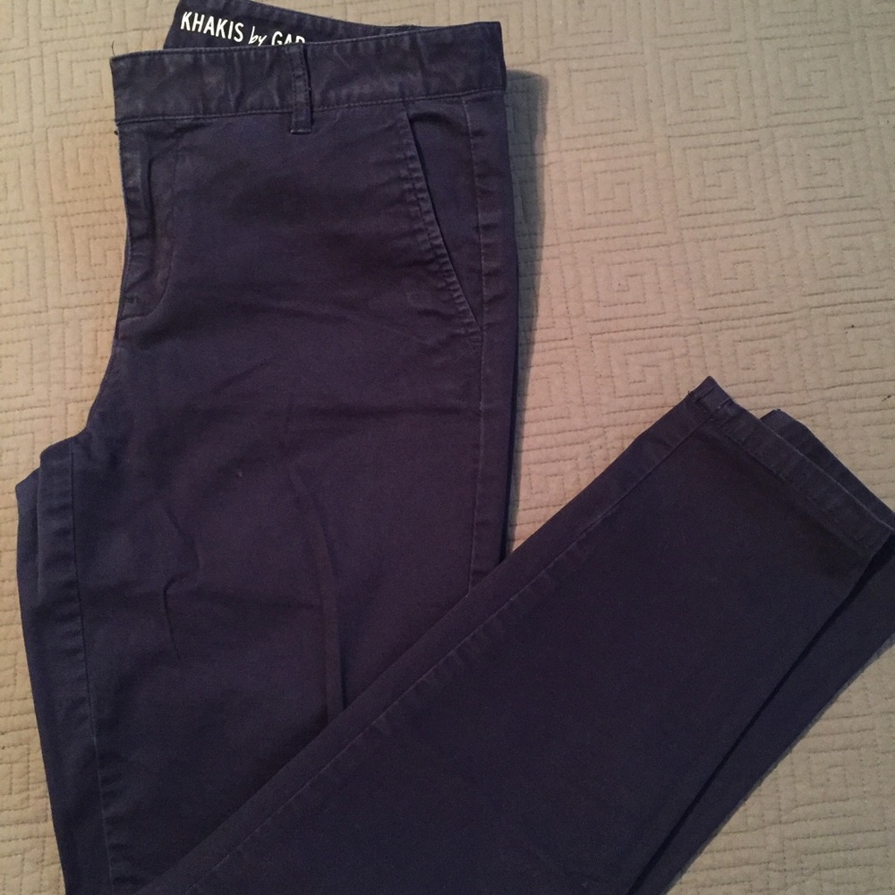 Gap chinos size 4