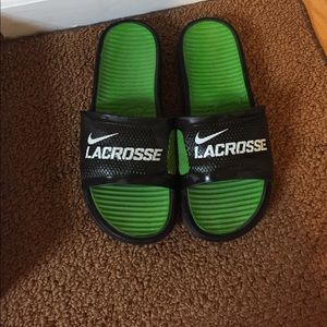 Nike Lacrosse Slides