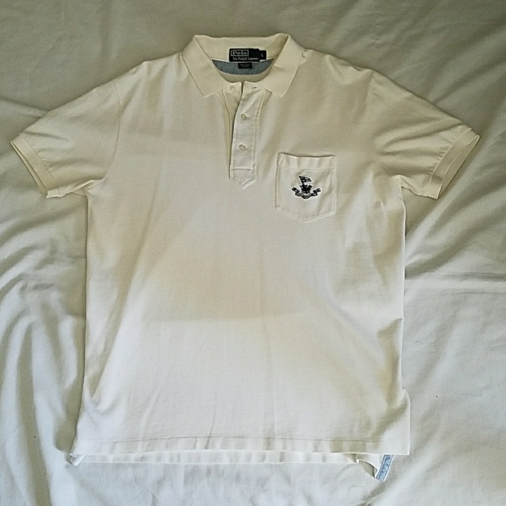 Polo by ralph Lauren pocketed shirt