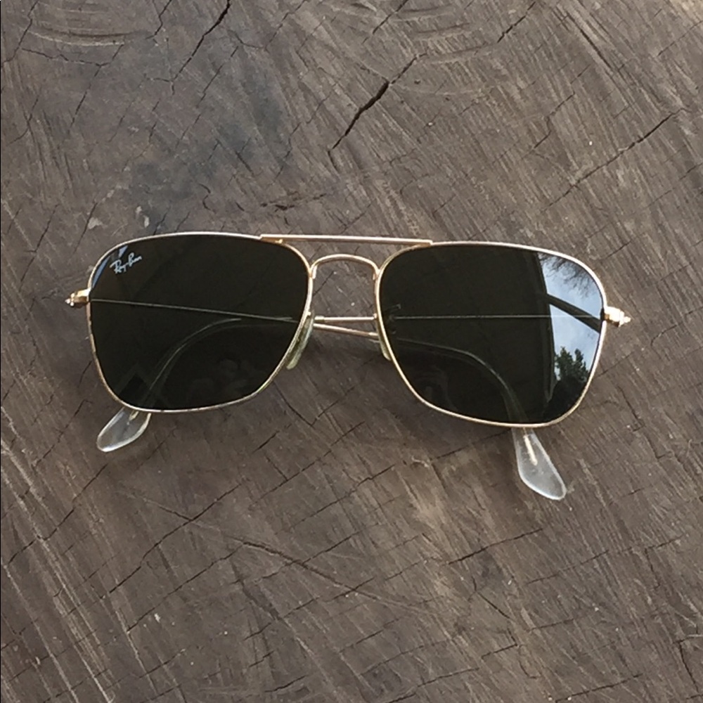 Ray Ban Caravan Sunglasses