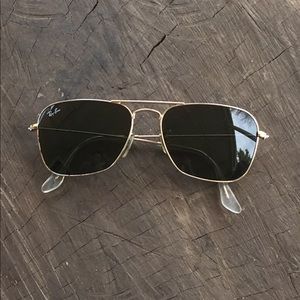 Ray Ban Caravan Sunglasses