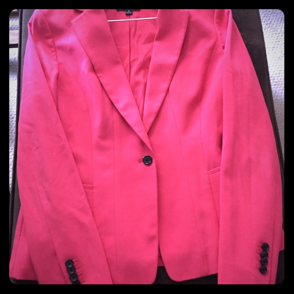 Ann Taylor blazer