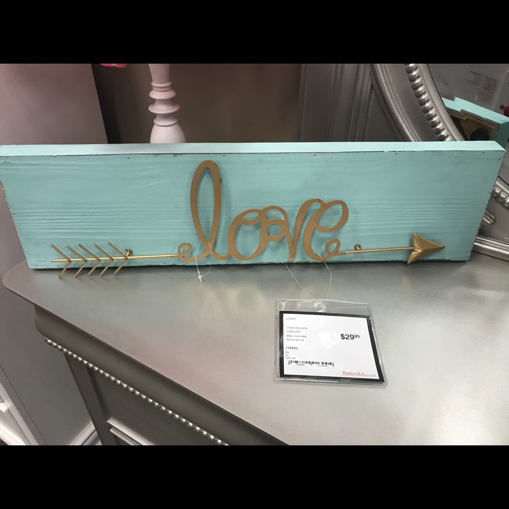 Love Canvas for a room