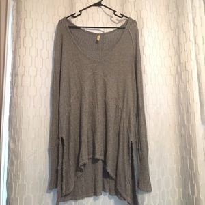 Free People Flowy Sweater