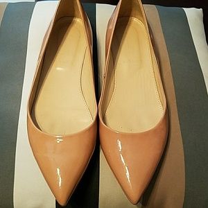 Baige j crew flats
