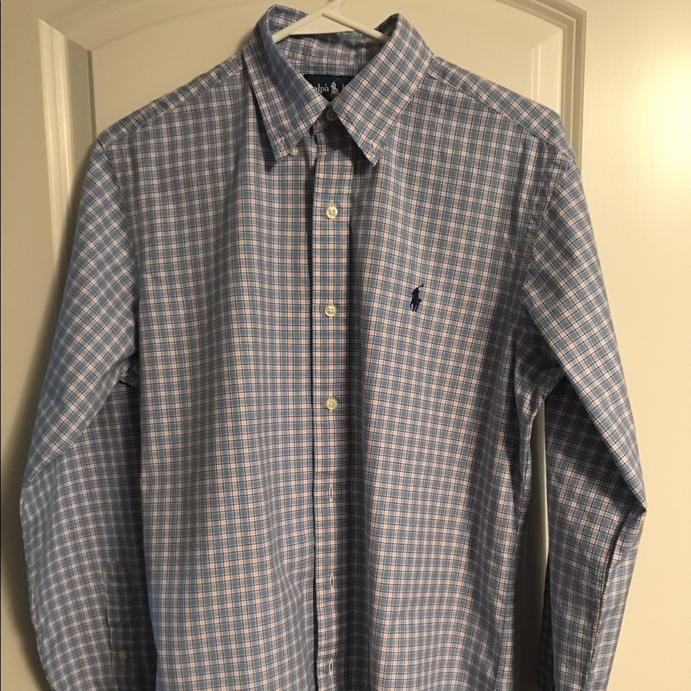 Men's Ralph Lauren Button Down Shirt