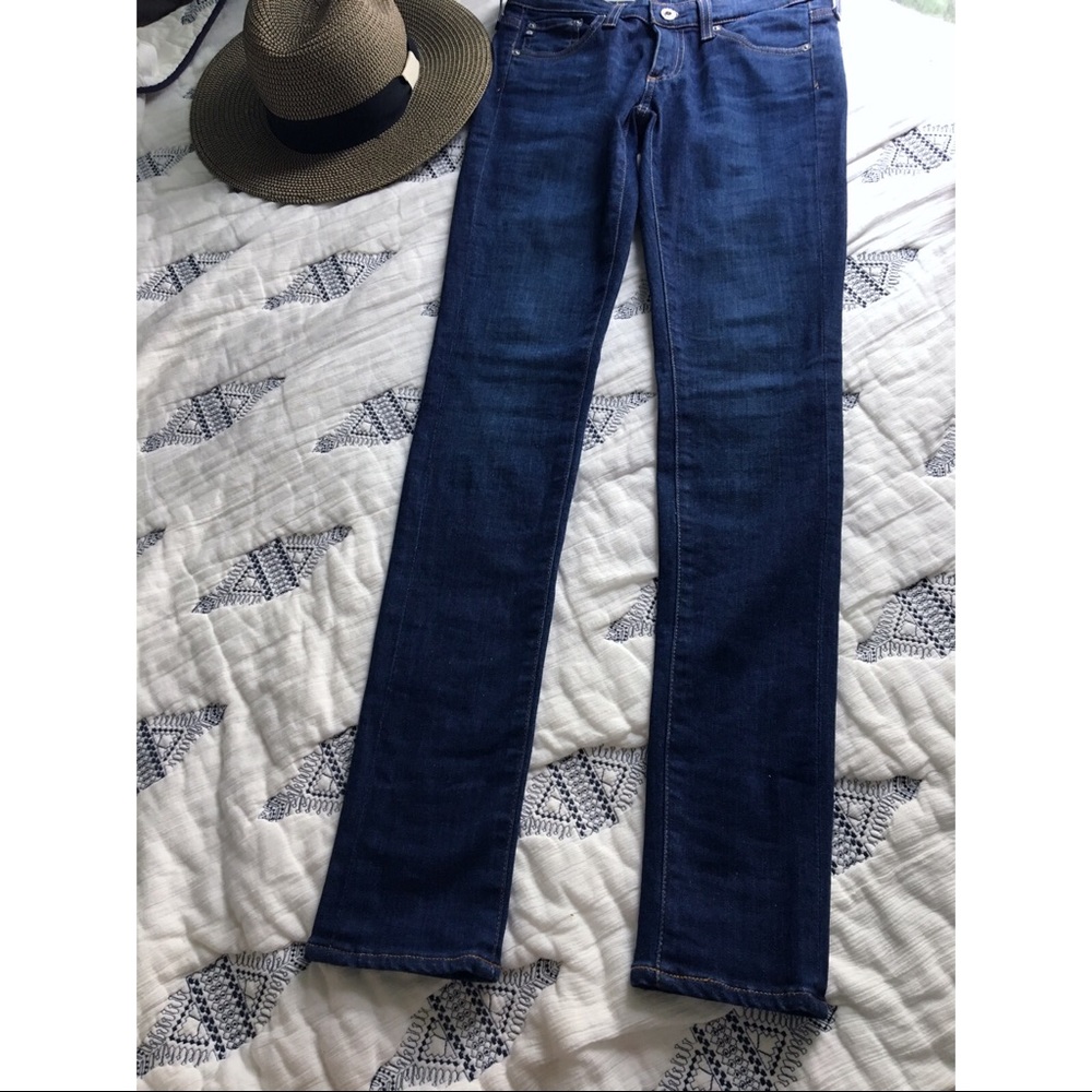 👖AG SUPER SKINNY THE LEGGINGS 👖 - Picture 2 of 7