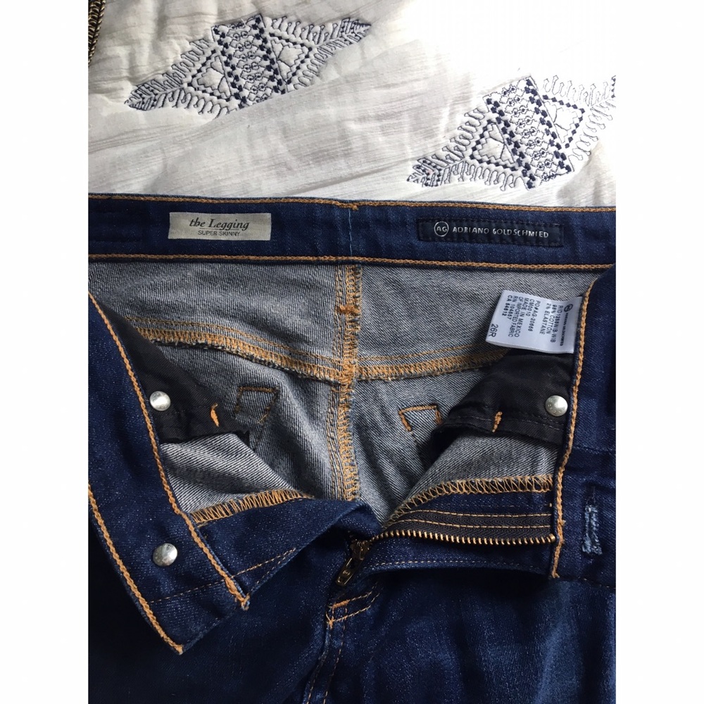 👖AG SUPER SKINNY THE LEGGINGS 👖 - Picture 5 of 7