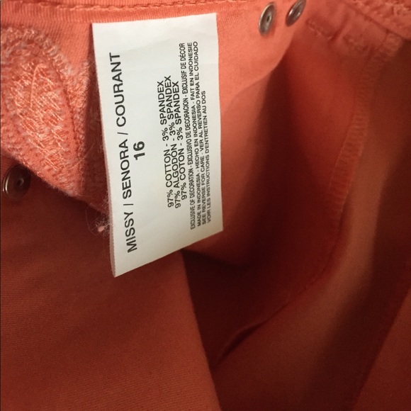 Missy Capri Size 16 - Picture 8 of 8