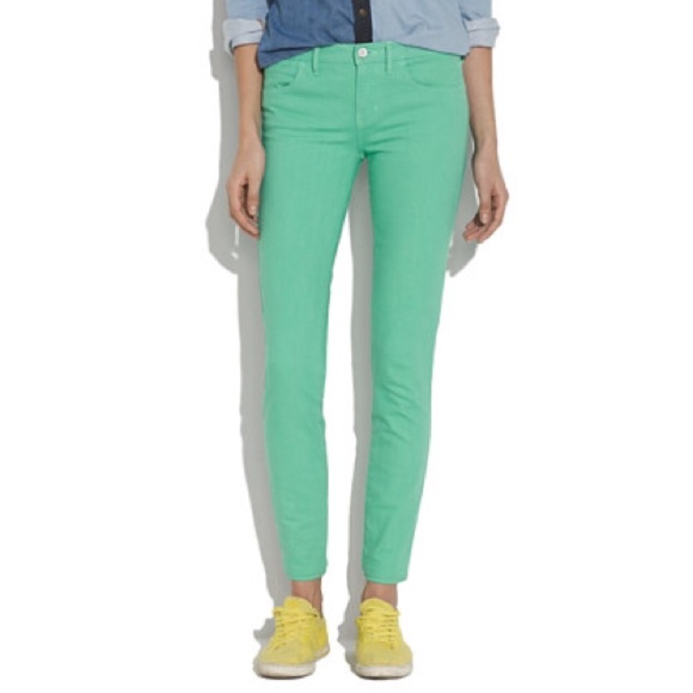 ⚡️😻FLASHSALE⚡️MADEWELL Skinny Skinny Ankle Jean