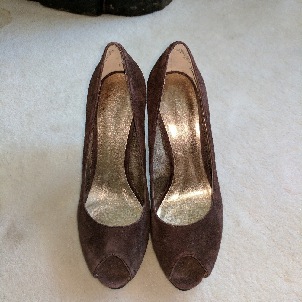 Nine west high heel shoes