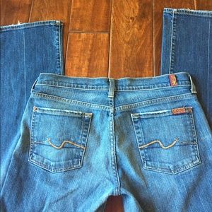 7 For All Mankind jeans