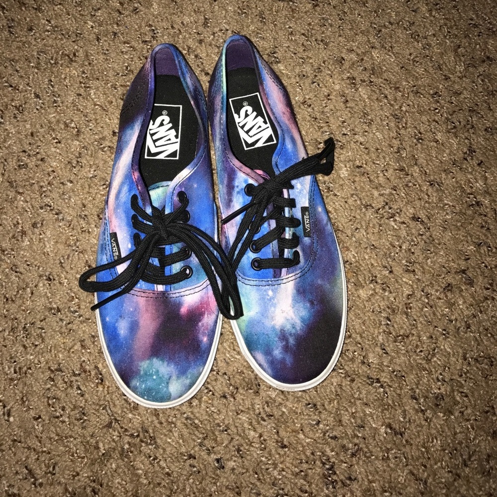 Galaxy Vans