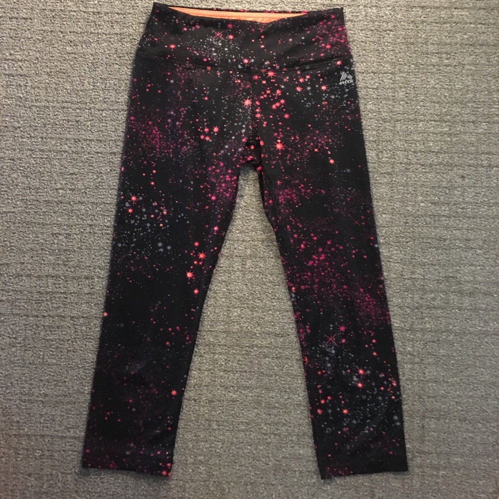 RBX workout crops