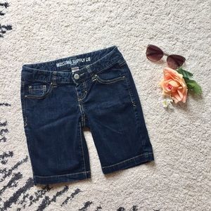 Mossimo Supply Co. Jean Shorts