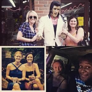 Meet your Posher, Abby